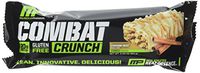 Muscle Pharm - Combat Crunch Cinnamon Twist, 12 bars ,net wt 26.67OZ