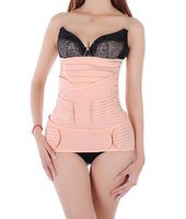 Maternity Postpartum Recovery Belt, Belly + Waist + Pelvis Slimming Shaper (3 in 1)