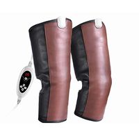 OUPAI Back Massagers Leg Massager with Heating Function Calf Wrap Massage Therapy Leg Warmer and Muscles Pain Relief for Home & Office Use Relieve Muscle Pain