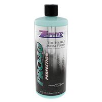 Zephyr PRO40032 32 oz. Pro-40 Metal Polish