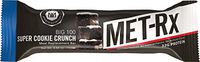 MET-Rx Big 100 Colossal Protein Bar, Super Cookie Crunch, 4 Count Value Pack, High Protein Bars to Support Energy Levels and Muscles, Great as A Meal Replacement, Gluten Free