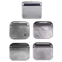 SimpleLif Rolling Machine Automatic Rolling Tobacco Cigarette Filter Machine Metal Case Smoking Rolling Box