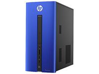 HP Pavilion Desktop Tower, AMD A8-6410, 8 GB Memory, 2 TB Hard Drive