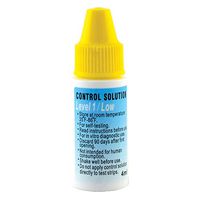 Advocate Redi-Code Plus Control Solution-Low, Case of 1000