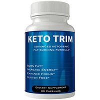 Keto Trim Advanced Weight Loss Supplement, Extreme Weightloss Lean Fat Burner | Advanced Thermogenic Fat Loss Formula Pills for Women Men Natural Weight Loss Pastillas Original by nutra4health Brand …