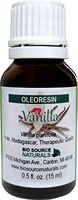 Vanilla (Vanilla planifolia) Oleoresin 0.5 Oz / 15 Ml