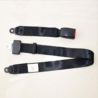 LRWSB Two-Point Safety Belt for Bus, School Bus, Van, Two-Point Safety Belt for National 3C Compulsory Certification Two-Point Protective Belt