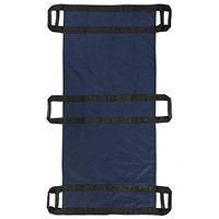 YxnGu 61" 29.3" Transfer Belt - Medical Lift Sling Positioning Pad - Patient Lift Bed Assistance Devices(6 Handle)