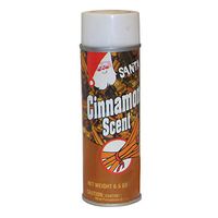 Brite Star Cinnamon Scent Spray, White