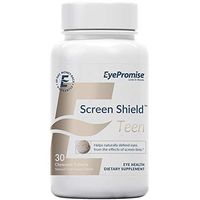 EyePromise Screen Shield Teen Chewable Eye Vitamin - Screen Time Protection for Young Eyes
