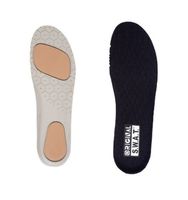 Original SWAT Gel Insoles Men's Size 7 A54-070-BLK