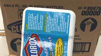 Clorox Handipack Coin Vend Liquid Bleach