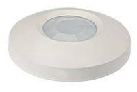 Cop Security 15-939 Ceiling Mount - 360 Degree passive infrared motion detector (White)