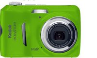 Kodak EasyShare C1530 14 MP Digital Camera with 3x Optical Zoom and 3.0-Inch LCD Green
