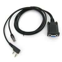 Valley Enterprises Kenwood Portable and Mobile Programming Cable KPG-22 KPG-4