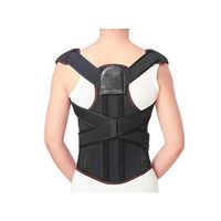 SPLY DTEM Abdominal Correction Belt for Correcting The Back Posture Adult Child Posture for The Male Spine and Female Universal Correction Belt (Size: S) (Size : Medium)