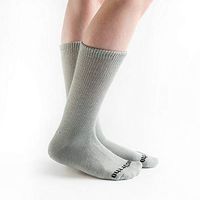 Doc Ortho Ultra Soft Loose Fit Diabetic Socks, 3 Pairs, Crew