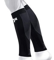 OS1st CS6 Compression Leg Sleeves (Two Sleeves) Relieve shin splints, Reduce Muscle Cramps, Improve Circulation and Enhance Recovery