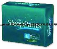 Units Per Pack 14 Curity Sleeppants Yth Lg 65-85 Units Per Pack 14 KENDALL HEALTHCARE PROD. 70074