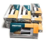 Prestige Premium Cigarette Holder Filter 3 Per Pack Black Pack Of 12 2"
