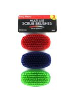 Multi-Use Scrub Brushes, Case of 60