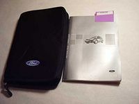 2003 Ford Focus Owners Manual