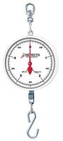 Detecto MCS-40DH Hanging Dial Scale, 40 Kg Capacity, Hook, Double Dial