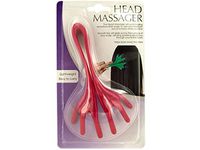Flexible Plastic Head Massager - Pack of 36