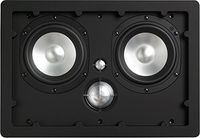 NHT iW4-ARC 3-Way In-Wall Home Theater Speaker with Aluminum Driver, 150 Watts, Single, Matte White