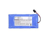 Cameron Sino 6800mAh Li-ion Battery for AGER Drager Infinity Monitor Gamma, Infinity Monitor Gamma XL, MS31385, Monitor Infinity Gamma, fits Drager MS30502