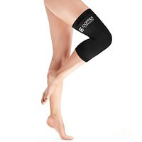 Copper Compression Women's Contoured Performance Knee Sleeve. Guaranteed Highest Copper Content with Infused Fit. Best Knee Support Brace for Women. Support Stiff + Sore Muscles + Joints (2XL)