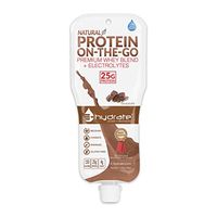 E-hydrate Protein On-The-Go Premium, Chocolate, 1-Count