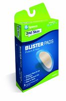 Spenco 2nd Skin Blister Pads, Sports, 5-Count