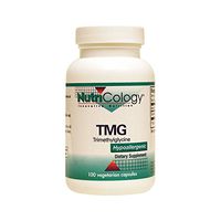 TMG Trimethylglucine (100 Vegetarian Capsules)