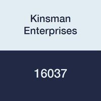 Kinsman Enterprises 16037 Tube Lid for Cup & Mug, White (Pack of 3)