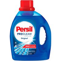 Persil ProClean Power-Liquid Laundry Detergent, Original Scent, 75 Fluid Ounces, 48 Loads
