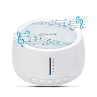 White Noise Machine for Sleeping,Dauzzox White Noise Machine Portable for Office Privacy (30 Soothing Sounds, 32 Volume Levels),3 Auto-Off Timer & Memory Function,Medical Devices for Treating Sleep