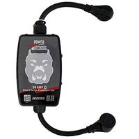 Hughes Autoformers PWD30-EPO Power Watchdog Smart Bluetooth Surge Protector Plus EPO with Auto Shutoff-30 Amp Portable Version