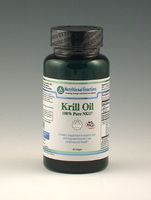 Nutritional Frontiers - Krill Oil - 60 Softgels