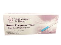 Test Yourself At Home Pregnancy Test (Pack of 10)