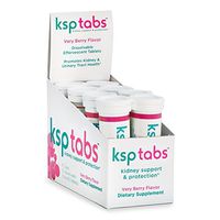 KSPtabs Hydration & Kidney Health Tablets - Very Berry - 80 Tablets