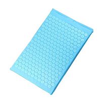 Acupressure Massager Cushion Massage Mat Relaxation Relieve Mat Acupuncture Massage Yoga Mat with Pillow