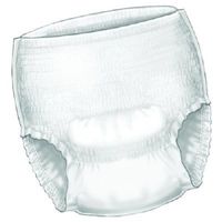 SureCare Pull-Up Protective Underwear Quantity: X-Large - Case by Kendall Healthcare Products