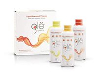 glë | Complete Liquid Prenatal Vitamin Drink | Once Daily 3oz Shots