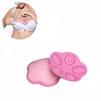 CHENGL Breast Massager Electric,Woman Electric Breast Massager USB Wireless Breast Care Bust Enhancer Enlarger Massager Pads Chest Massage