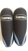 Vageway Knee Sleeve (Black, M)