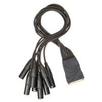 Planet Waves Modular Snake XLR Male Breakout