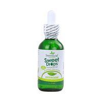 SWEET LEAF STEVIA EXTRACT CLEAR, 2 FZ