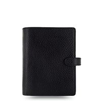 Filofax Finsbury Black Pocket Organizer - FF-025360