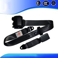 LRWSB Car Seat Safety Rope Refitted Seat Safety Belt Has Passed The National Standard 3C Certification